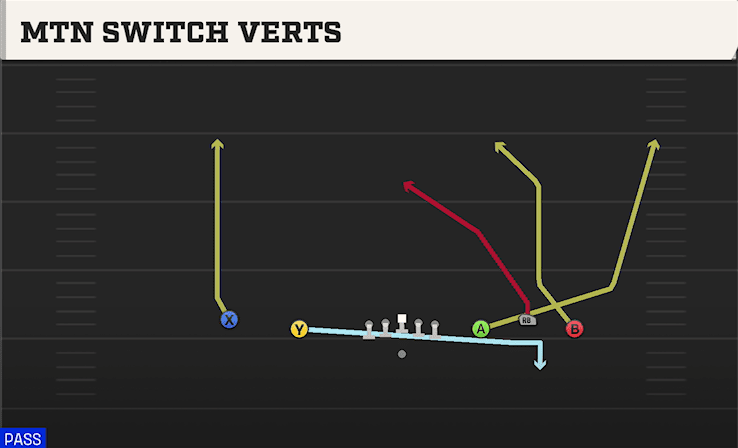 MTN SWITCH VERTS from 5WR TRIO