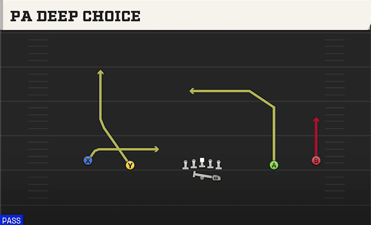 PA DEEP CHOICE from WIDE