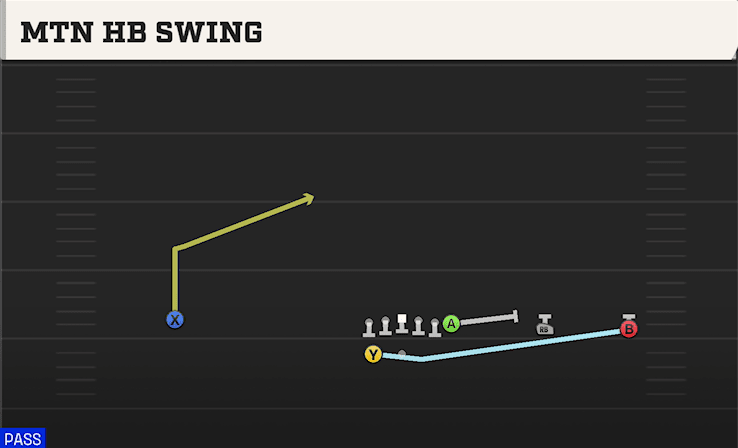 MTN HB SWING from WIDE Y TRIPS WK