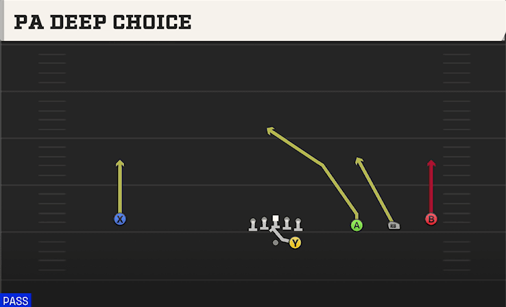 PA DEEP CHOICE from WIDE TRIPS