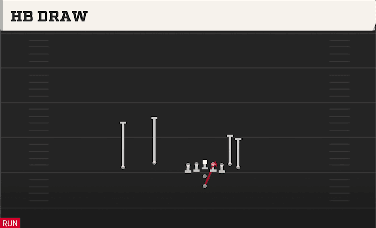 HB DRAW from WING FLEX