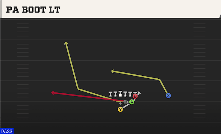 PA BOOT LT from FULL HOUSE STRONG OVER