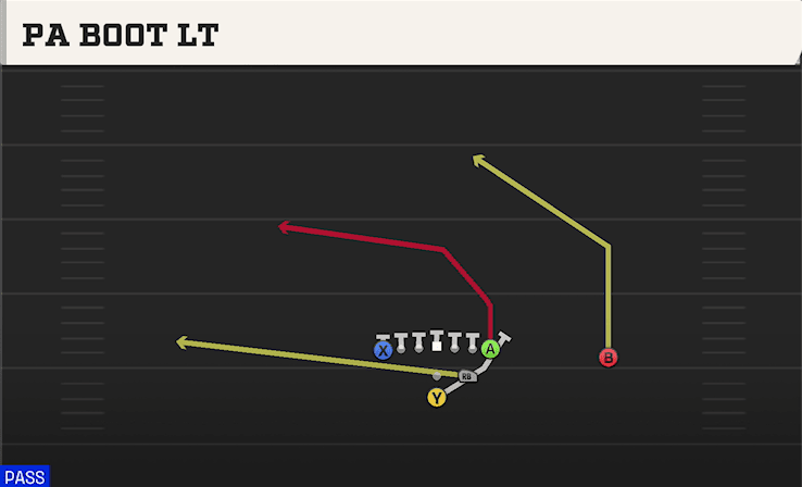 PA BOOT LT from STRONG TIGHT