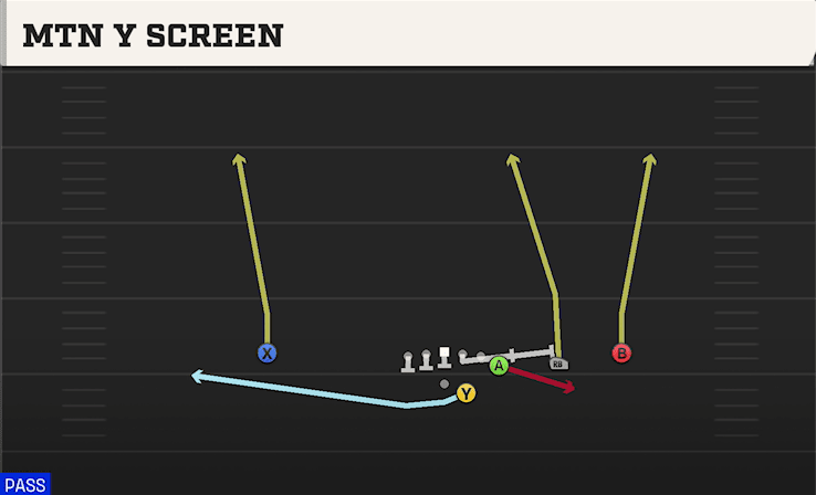 MTN Y SCREEN from Y OFF TRIPS