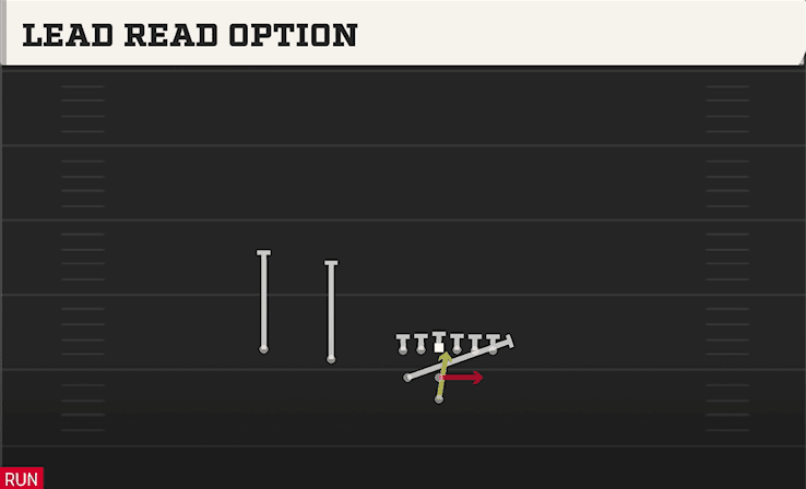 LEAD READ OPTION from WEAK SLOT