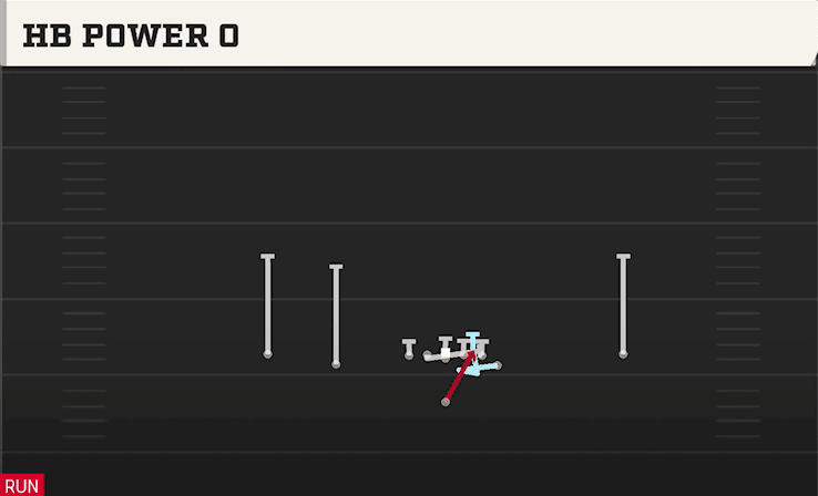 HB POWER O from DOUBLES Y OFF
