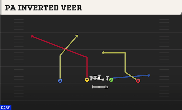 PA INVERTED VEEER from ACE