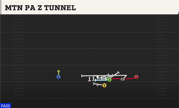 MTN PA Z TUNNEL from WING TRIPS
