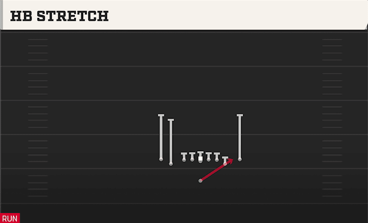 HB STRETCH from TIGHT Y OFF