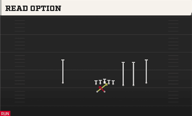 READ OPTION from TRIPS Y SLOT WK