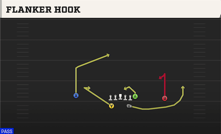 FLANKER HOOK from PRO