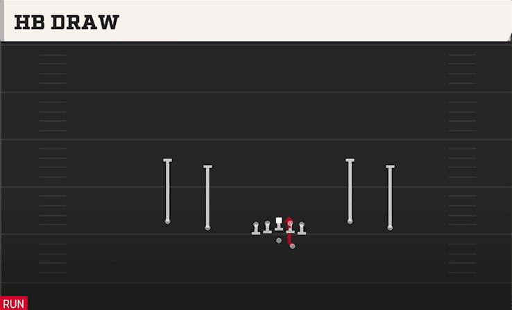 HB DRAW from SPREAD FLEX