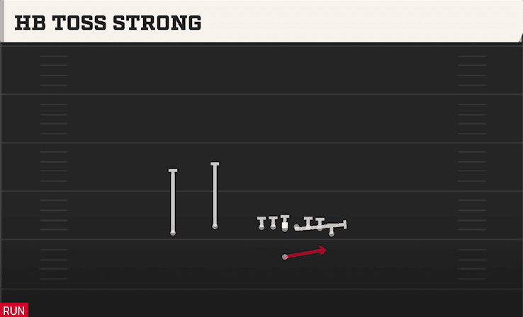 HB TOSS STRONG from WING FLEX