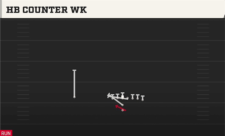 HB COUNTER WK from WING