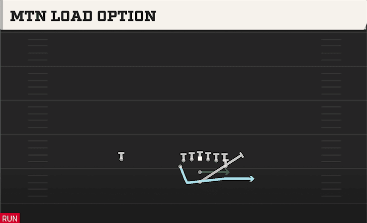 MTN LOAD OPTION from FLEXBONE TIGHT