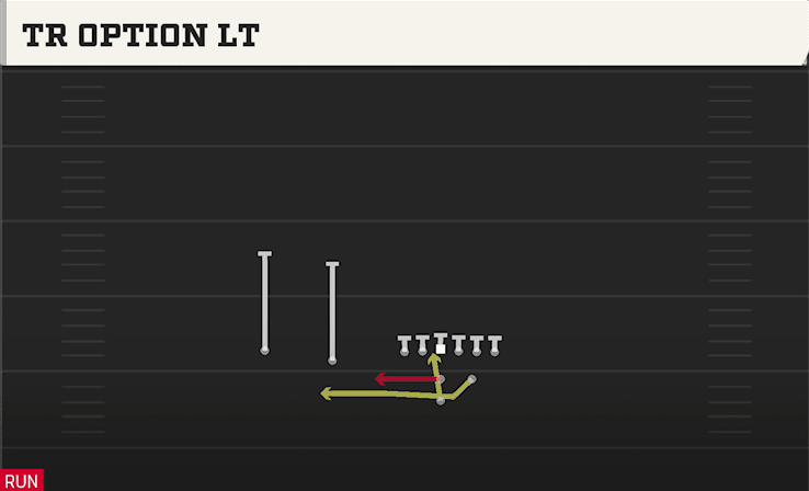 TR OPTION LT from STRONG SLOT