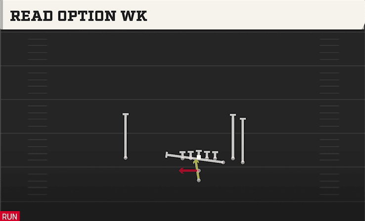 READ OPTION WK from BUNCH