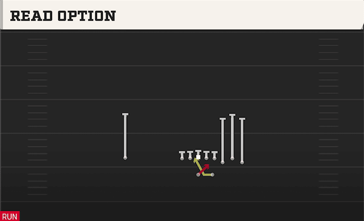 READ OPTION from BUNCH HB STR