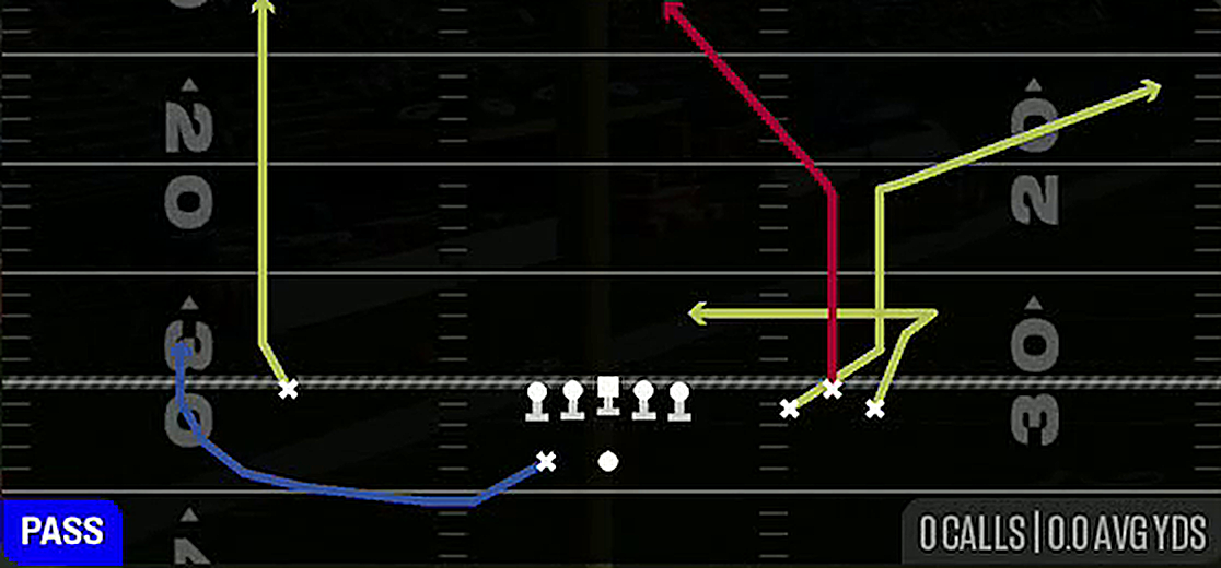 Corner Divide from Gun Bunch Wide