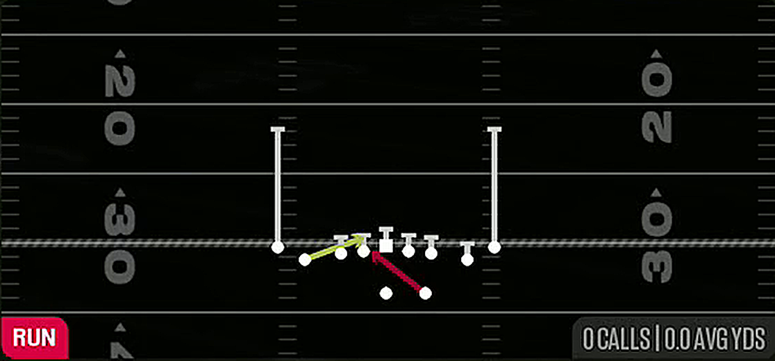 Zone Fake Jet from Gun Tight Slots