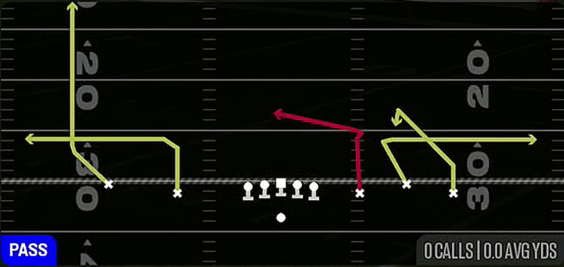 Slot Shake from Gun Empty Base Trio