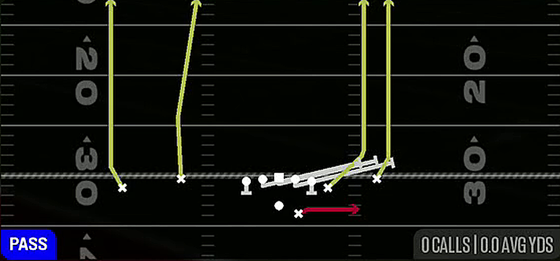 HB Slip Screen from Gun Flex Y Off Close