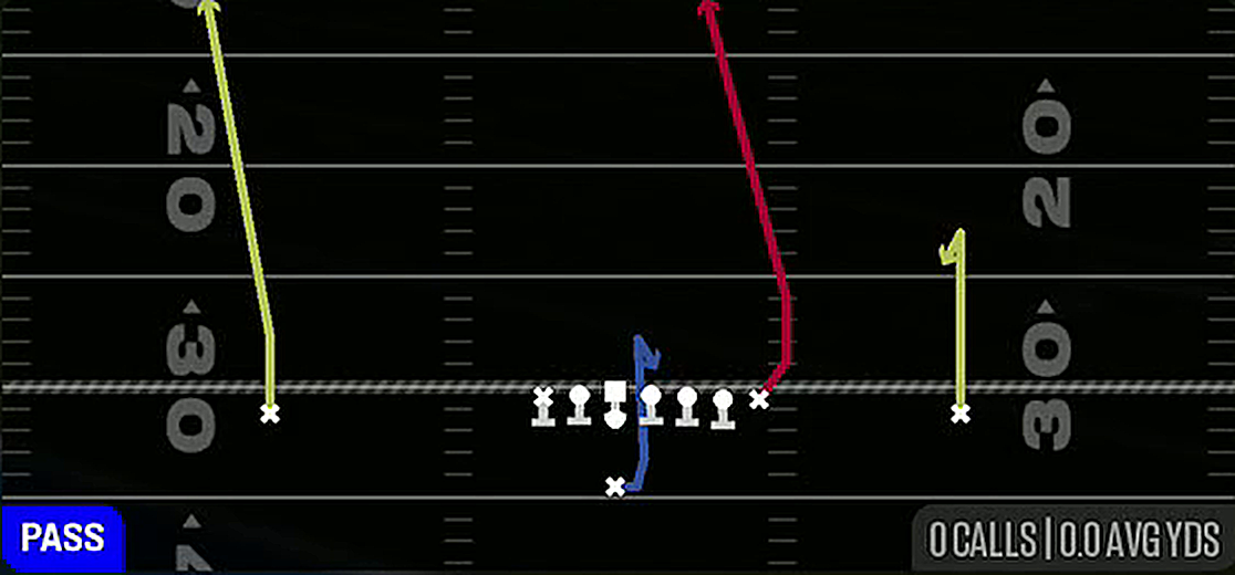 PA TE Seam from Singleback Ace Overload