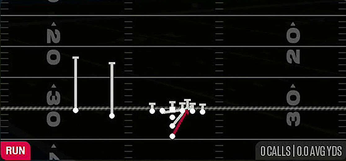 HB Power O from I Form Slot