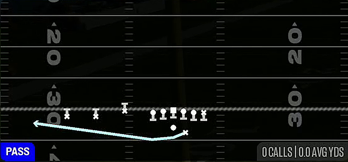 Mtn HB Screen from Gun Trey Offset