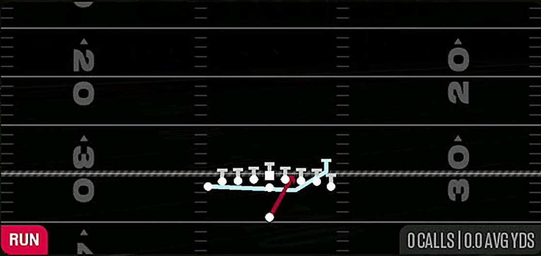 Mtn Duo from Singleback Ace Double Wing