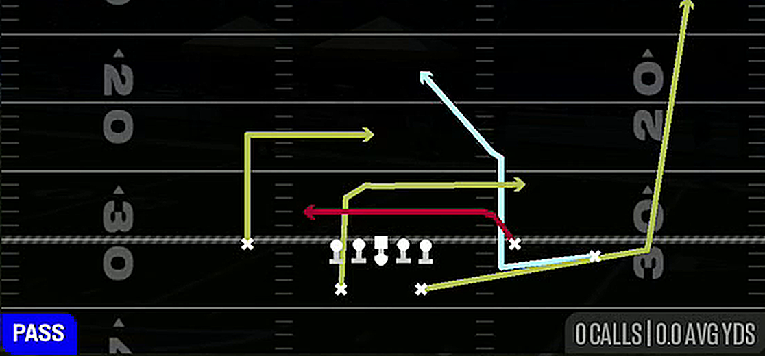 Z Short 91 F Whl from Split Backs Blue Rip