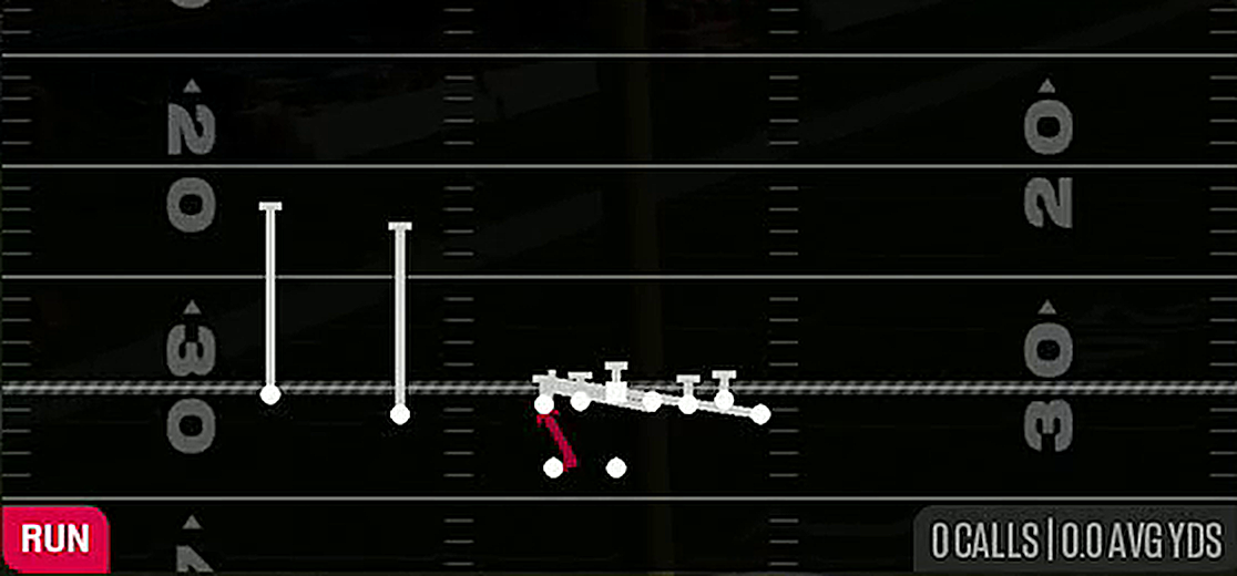 HB Counter U from Gun Wing Slot Wk