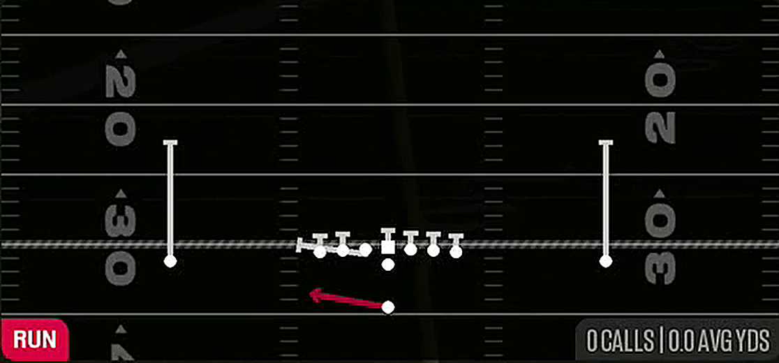 HB Pitch from Singleback Ace
