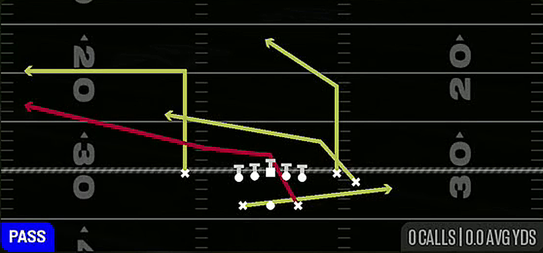PA F Slide from Gun Split Close