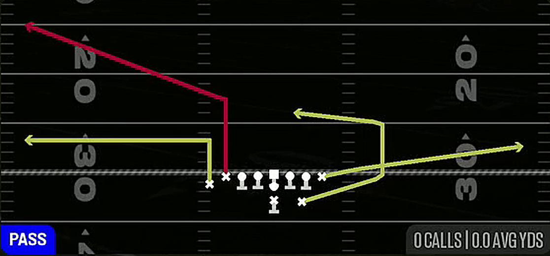 TE Corner from Near Jumbo