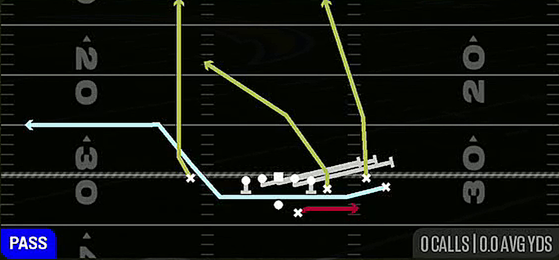 Mtn HB Slip Screen from Gun Y Off Trio Close