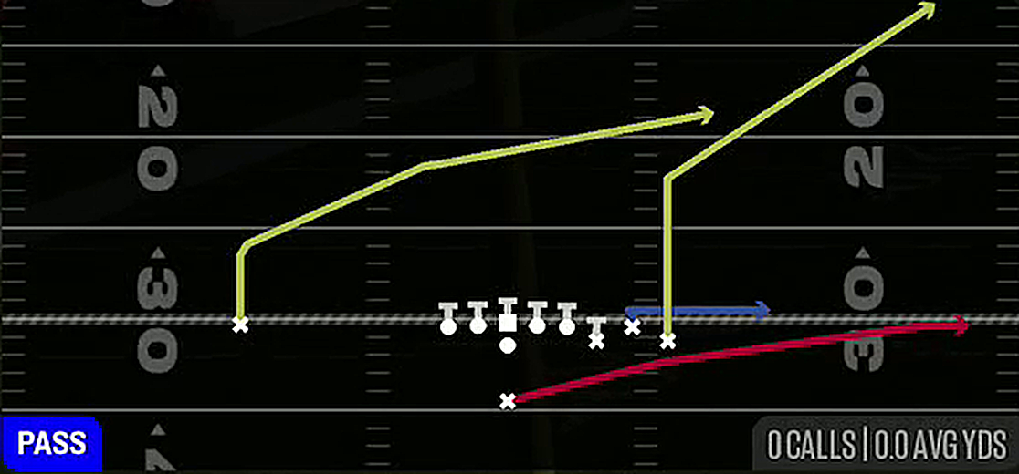 PA Sprint HB Flat from Singleback Bunch