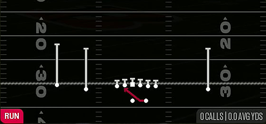 Mid Zone from Gun Doubles
