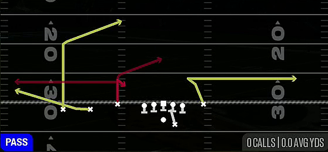 PA Draw Choice from Gun Trey Y-Flex