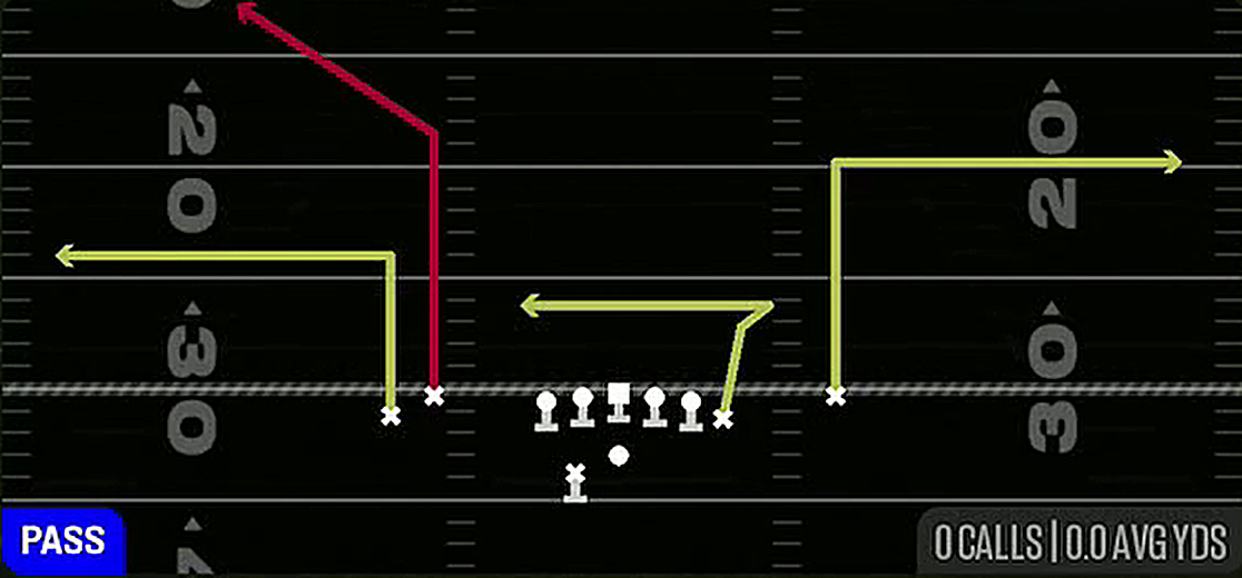 Smash Y Pivot from Gun Tight Y Off Wk