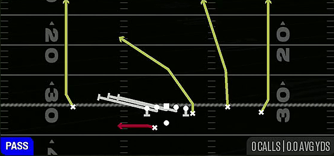 HB Slip Screen from Gun Y Trio Offset Wk