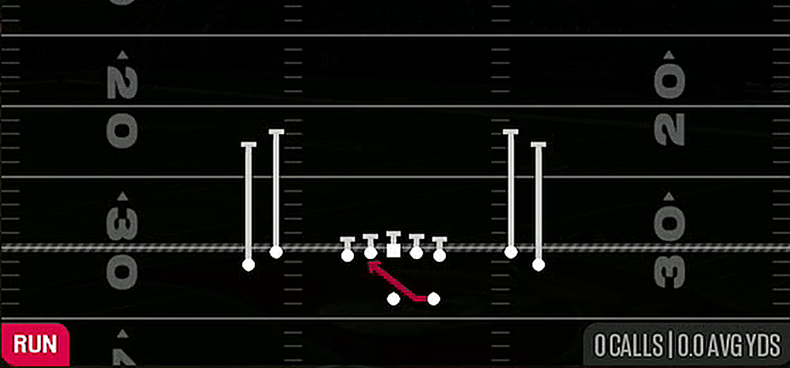 HB Mid Zone from Gun Tight Open