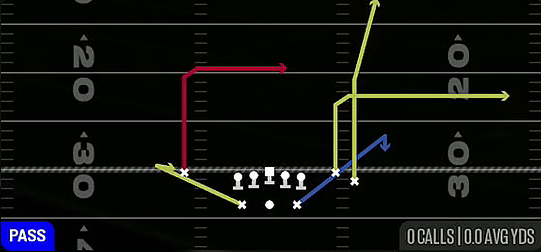 Dig Slot Out from Gun Split Close