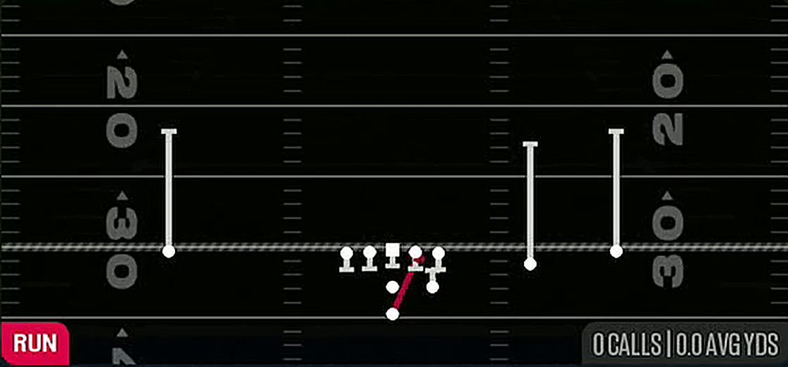 HB Draw from Pistol Strong Slot Open