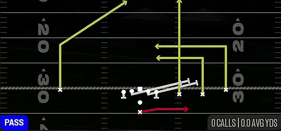 HB Slip Screen from Pistol Trips Open