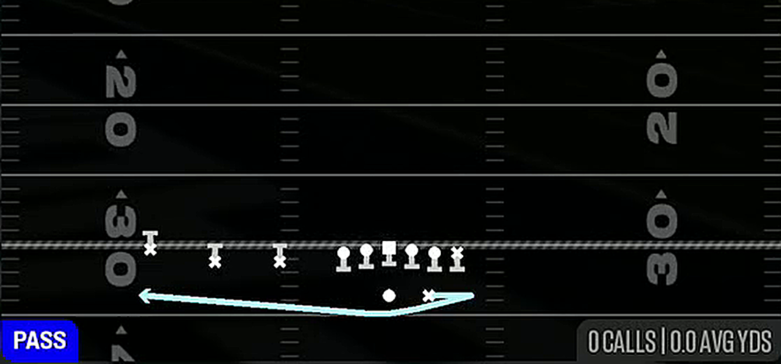 Mtn HB Swing from Gun Trips TE
