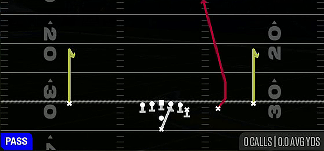 PA Slot Seam from Pistol Y Off Trips