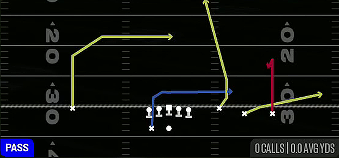Curl HB Burst from Gun Trey Open