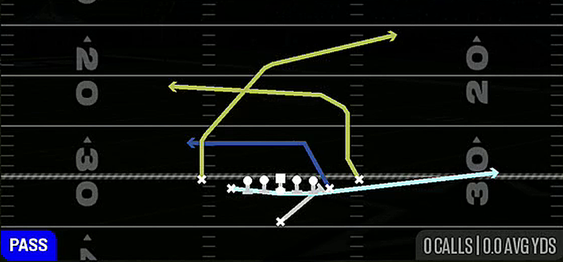 PA Mtn Spider Y Leak from Singleback Deuce Close