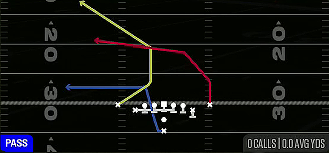 PA Z Over from Pistol Deuce Close